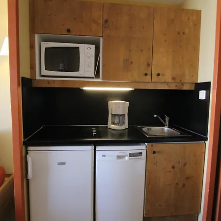 Cosy 4 Pers A L'alpe D'huez - Balcon Sud, Proche Pistes Et Commerces, Animaux Acceptes - Fr-1-405-152 Apartment *