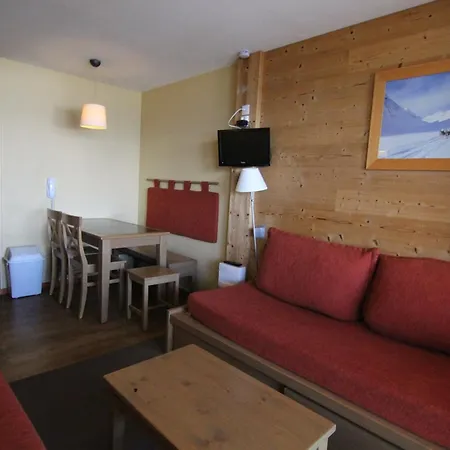 Cosy 4 Pers A L'alpe D'huez - Balcon Sud, Proche Pistes Et Commerces, Animaux Acceptes - Fr-1-405-152