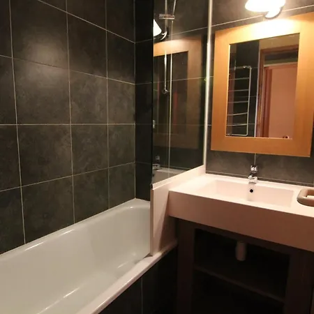 Apartment Cosy 4 Pers A L'alpe D'huez - Balcon Sud, Proche Pistes Et Commerces, Animaux Acceptes - Fr-1-405-152 *