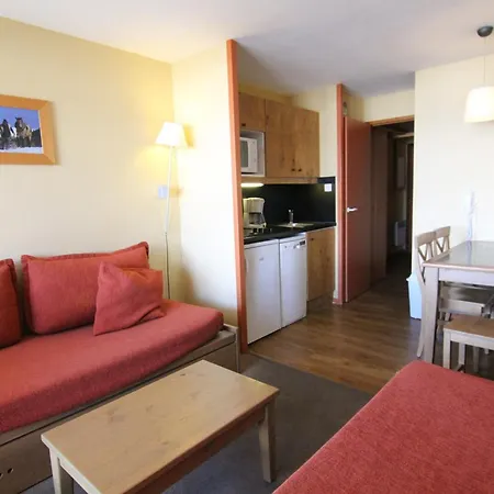Cosy 4 Pers A L'alpe D'huez - Balcon Sud, Proche Pistes Et Commerces, Animaux Acceptes - Fr-1-405-152 Apartment *