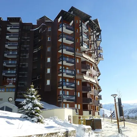 Cosy 4 Pers A L'alpe D'huez - Balcon Sud, Proche Pistes Et Commerces, Animaux Acceptes - Fr-1-405-152